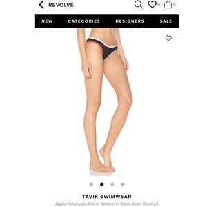 tavik bikini bottom swimsuit